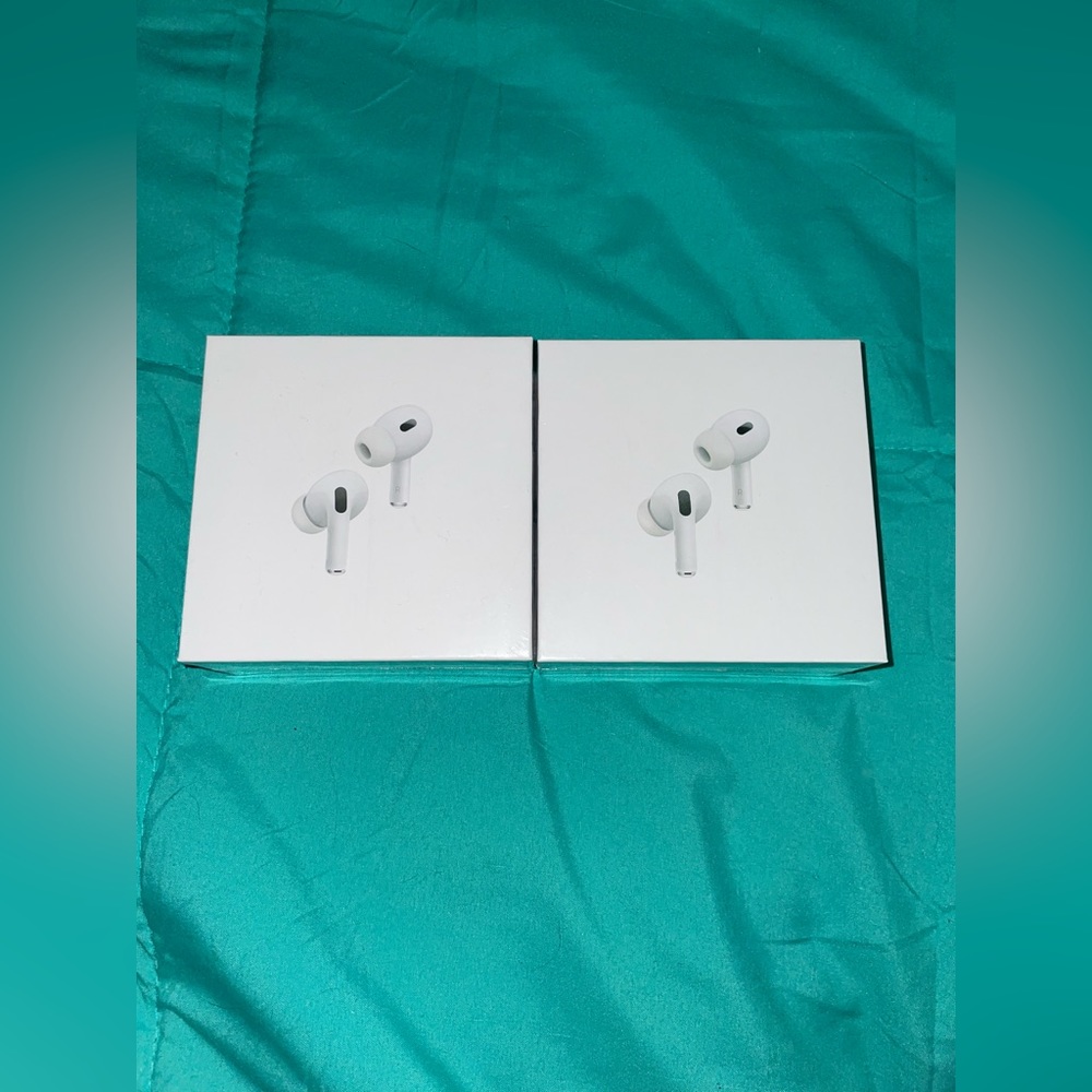 air pod pros 2nd generation